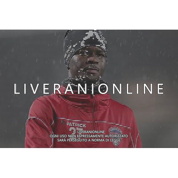 Souleymane SAWADOGO - 19.12.2014 - Nancy / Clermont - 18e journee Ligue 2 Photo : Fred Marvaux / Icon Sport AG ALDO LIVERANI SAS ONLY ITALY