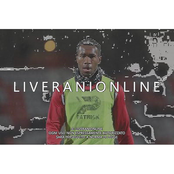 Cedric AVINEL - 19.12.2014 - Nancy / Clermont - 18e journee Ligue 2 Photo : Fred Marvaux / Icon Sport AG ALDO LIVERANI SAS ONLY ITALY