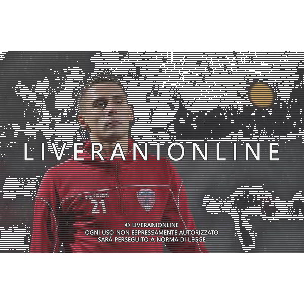 Remy DUGIMONT - 19.12.2014 - Nancy / Clermont - 18e journee Ligue 2 Photo : Fred Marvaux / Icon Sport AG ALDO LIVERANI SAS ONLY ITALY
