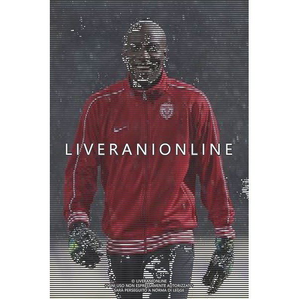 Guy Roland NDY ASSEMBE - 19.12.2014 - Nancy / Clermont - 18e journee Ligue 2 Photo : Fred Marvaux / Icon Sport AG ALDO LIVERANI SAS ONLY ITALY