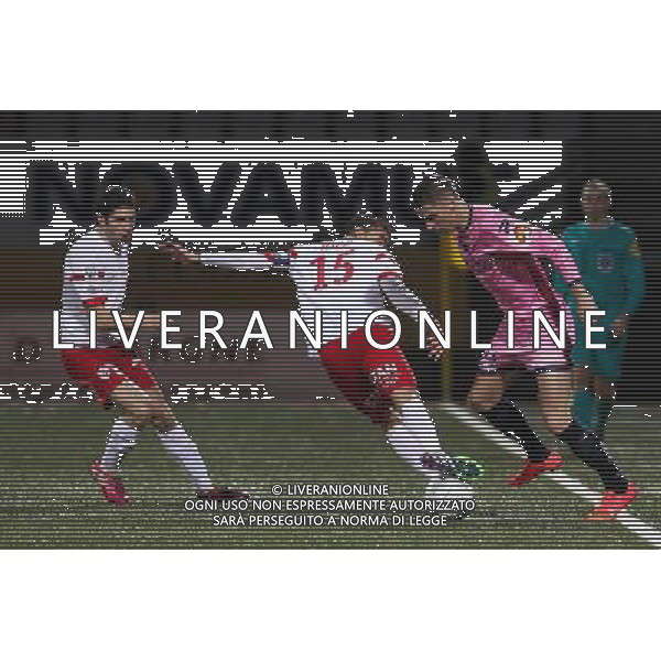 Youssouf HADJI / Remy DUGIMONT - 19.12.2014 - Nancy / Clermont - 18e journee Ligue 2 Photo : Fred Marvaux / Icon Sport AG ALDO LIVERANI SAS ONLY ITALY