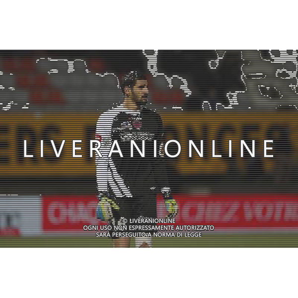 Mehdi JEANNIN - 19.12.2014 - Nancy / Clermont - 18e journee Ligue 2 Photo : Fred Marvaux / Icon Sport AG ALDO LIVERANI SAS ONLY ITALY