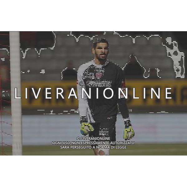 Mehdi JEANNIN - 19.12.2014 - Nancy / Clermont - 18e journee Ligue 2 Photo : Fred Marvaux / Icon Sport AG ALDO LIVERANI SAS ONLY ITALY