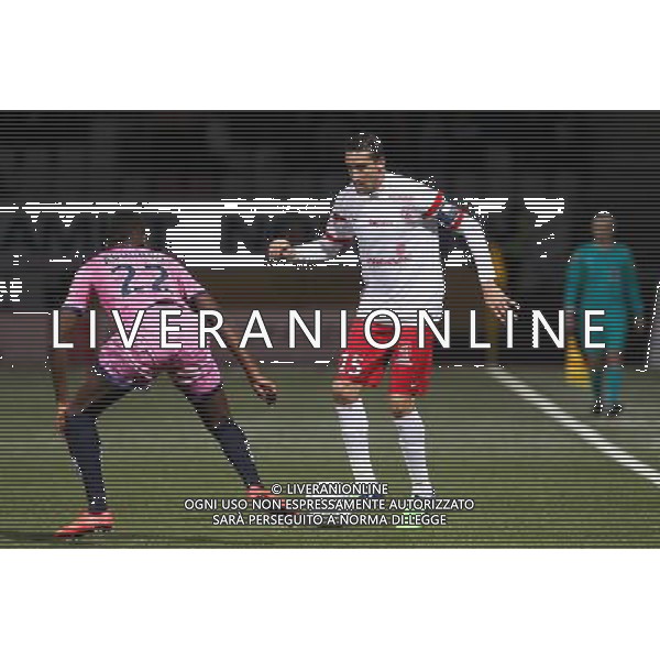 Youssouf HADJI - 19.12.2014 - Nancy / Clermont - 18e journee Ligue 2 Photo : Fred Marvaux / Icon Sport AG ALDO LIVERANI SAS ONLY ITALY