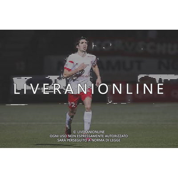 Vincent MURATORI - 19.12.2014 - Nancy / Clermont - 18e journee Ligue 2 Photo : Fred Marvaux / Icon Sport AG ALDO LIVERANI SAS ONLY ITALY