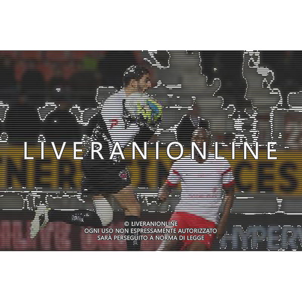 Mehdi JEANNIN - 19.12.2014 - Nancy / Clermont - 18e journee Ligue 2 Photo : Fred Marvaux / Icon Sport AG ALDO LIVERANI SAS ONLY ITALY