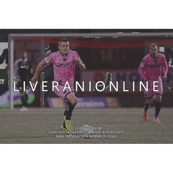 Pierrick CAPELLE - 19.12.2014 - Nancy / Clermont - 18e journee Ligue 2 Photo : Fred Marvaux / Icon Sport AG ALDO LIVERANI SAS ONLY ITALY