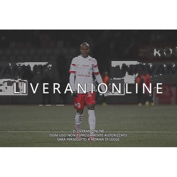 Maurice DALE - 19.12.2014 - Nancy / Clermont - 18e journee Ligue 2 Photo : Fred Marvaux / Icon Sport AG ALDO LIVERANI SAS ONLY ITALY