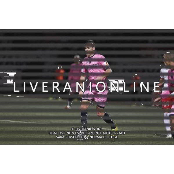 Pierrick CAPELLE - 19.12.2014 - Nancy / Clermont - 18e journee Ligue 2 Photo : Fred Marvaux / Icon Sport AG ALDO LIVERANI SAS ONLY ITALY