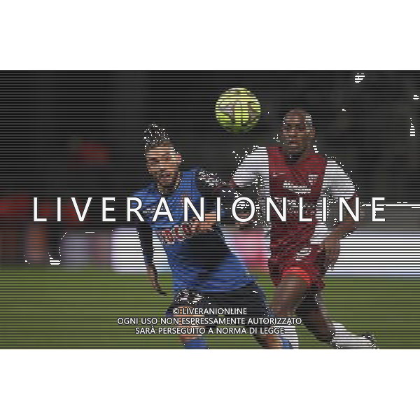Yannick FERREIRA CARRASCO / Jonathan RIVIEREZ - 20.12.2014 - Metz / Monaco - 17eme journee de Ligue 1 - Photo : Fred Marvaux / Icon Sport AG ALDO LIVERANI SAS ONLY ITALY