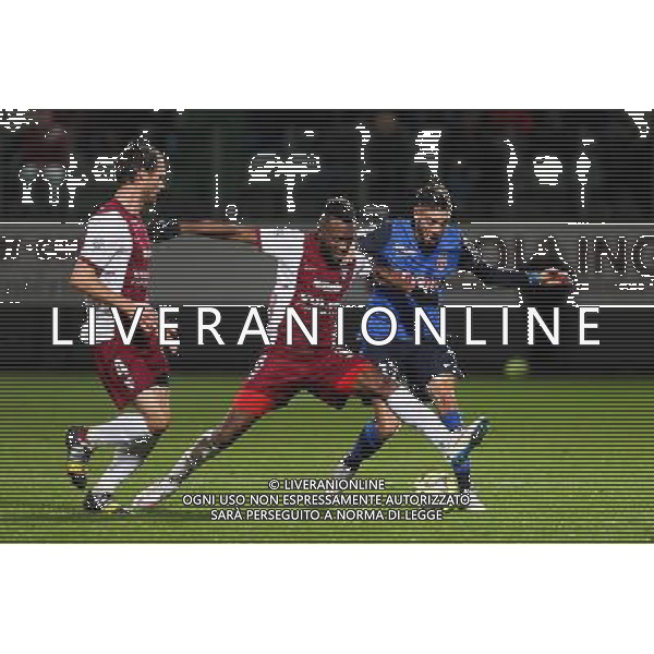 Cheick DOUKOURE / Yannick FERREIRA CARRASCO - 20.12.2014 - Metz / Monaco - 17eme journee de Ligue 1 - Photo : Fred Marvaux / Icon Sport AG ALDO LIVERANI SAS ONLY ITALY