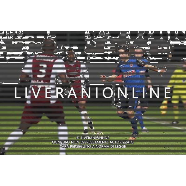 Joao MOUTINHO - 20.12.2014 - Metz / Monaco - 17eme journee de Ligue 1 - Photo : Fred Marvaux / Icon Sport AG ALDO LIVERANI SAS ONLY ITALY