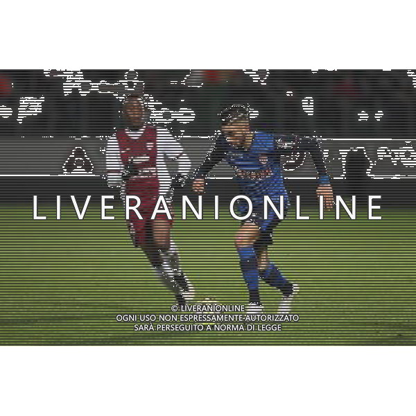 Yannick FERREIRA CARRASCO - 20.12.2014 - Metz / Monaco - 17eme journee de Ligue 1 - Photo : Fred Marvaux / Icon Sport AG ALDO LIVERANI SAS ONLY ITALY
