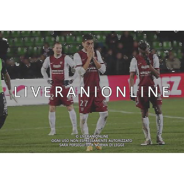 Deception Metz - Jose luis PALOMINO - 20.12.2014 - Metz / Monaco - 17eme journee de Ligue 1 - Photo : Fred Marvaux / Icon Sport AG ALDO LIVERANI SAS ONLY ITALY