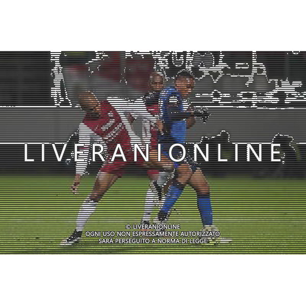 Florent MALOUDA / Anthony MARTIAL - 20.12.2014 - Metz / Monaco - 17eme journee de Ligue 1 - Photo : Fred Marvaux / Icon Sport AG ALDO LIVERANI SAS ONLY ITALY