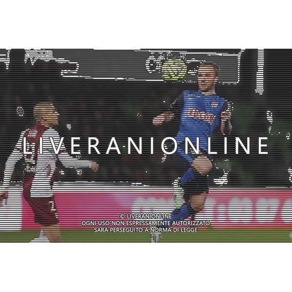 Valere GERMAIN - 20.12.2014 - Metz / Monaco - 17eme journee de Ligue 1 - Photo : Fred Marvaux / Icon Sport AG ALDO LIVERANI SAS ONLY ITALY