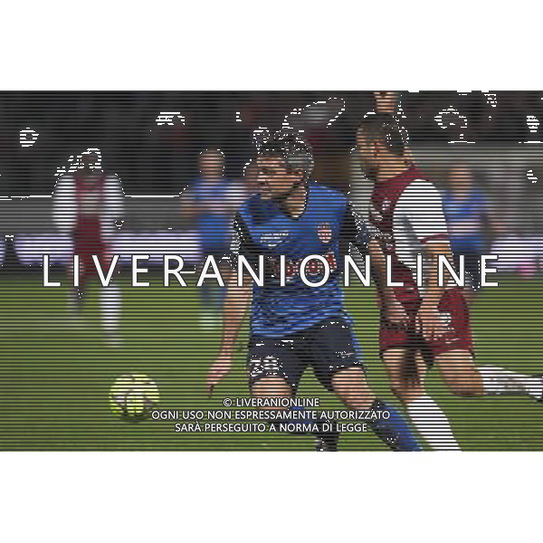 Jeremy TOULALAN / FALCON - 20.12.2014 - Metz / Monaco - 17eme journee de Ligue 1 - Photo : Fred Marvaux / Icon Sport AG ALDO LIVERANI SAS ONLY ITALY