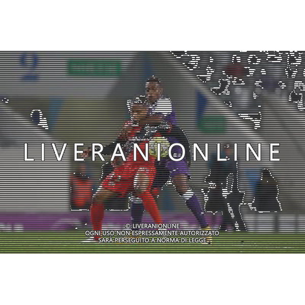 Claudio Beauvue - 20.12.2014 - Toulouse / Guingamp - 17eme journee de Ligue 1 Photo : Manuel Blondeau / Icon Sport AG ALDO LIVERANI SAS ONLY ITALY