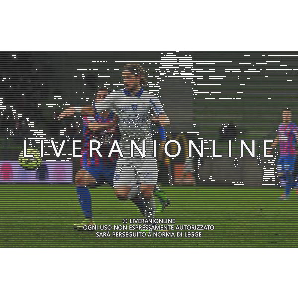 Guillaume Gillet - 20.12.2014 - Caen / Bastia - 17eme journee de Ligue 1 - Photo : Philippe Le Brech / Icon Sport AG ALDO LIVERANI SAS SONLY ITALY