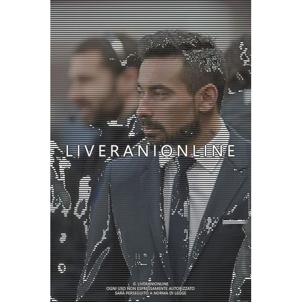 Ezequiel LAVEZZI - 20.12.2014 - Paris Saint Germain / Montpellier - 17eme journee de Ligue 1 - Photo : Aurelien Meunier / Icon Sport /AGENZIA ALDO LIVERANI SAS - ITALY ONLY - EDITORIAL USE ONLY