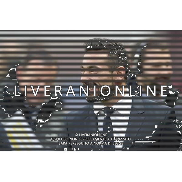 Ezequiel LAVEZZI - 20.12.2014 - Paris Saint Germain / Montpellier - 17eme journee de Ligue 1 - Photo : Aurelien Meunier / Icon Sport /AGENZIA ALDO LIVERANI SAS - ITALY ONLY - EDITORIAL USE ONLY
