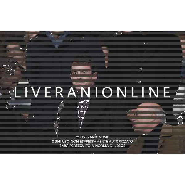 Manuel VALLS - 20.12.2014 - Paris Saint Germain / Montpellier - 17eme journee de Ligue 1 - Photo : Aurelien Meunier / Icon Sport /AGENZIA ALDO LIVERANI SAS - ITALY ONLY - EDITORIAL USE ONLY