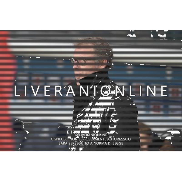 Laurent BLANC - 20.12.2014 - Paris Saint Germain / Montpellier - 17eme journee de Ligue 1 - Photo : Aurelien Meunier / Icon Sport /AGENZIA ALDO LIVERANI SAS - ITALY ONLY - EDITORIAL USE ONLY