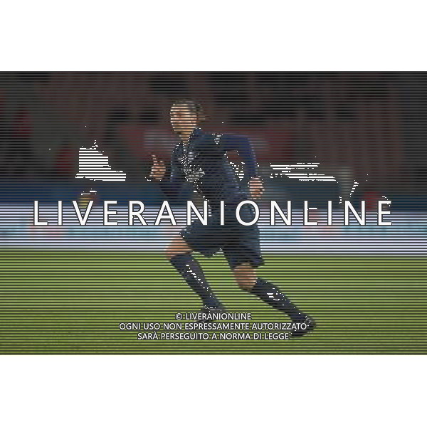 Zlatan IBRAHIMOVIC - 20.12.2014 - Paris Saint Germain / Montpellier - 17eme journee de Ligue 1 - Photo : Aurelien Meunier / Icon Sport /AGENZIA ALDO LIVERANI SAS - ITALY ONLY - EDITORIAL USE ONLY