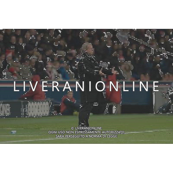 Rolland COURBIS - 20.12.2014 - Paris Saint Germain / Montpellier - 17eme journee de Ligue 1 - Photo : Aurelien Meunier / Icon Sport /AGENZIA ALDO LIVERANI SAS - ITALY ONLY - EDITORIAL USE ONLY