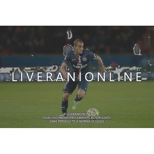 LUCAS - 20.12.2014 - Paris Saint Germain / Montpellier - 17eme journee de Ligue 1 - Photo : Aurelien Meunier / Icon Sport /AGENZIA ALDO LIVERANI SAS - ITALY ONLY - EDITORIAL USE ONLY