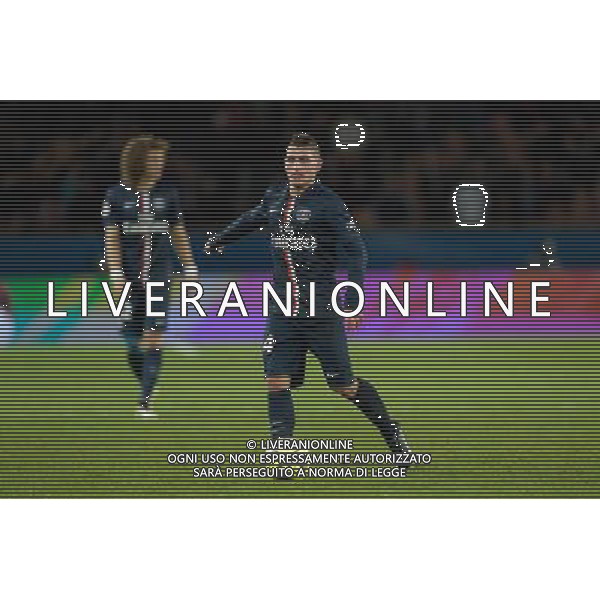 Marco VERRATTI - 20.12.2014 - Paris Saint Germain / Montpellier - 17eme journee de Ligue 1 - Photo : Aurelien Meunier / Icon Sport /AGENZIA ALDO LIVERANI SAS - ITALY ONLY - EDITORIAL USE ONLY
