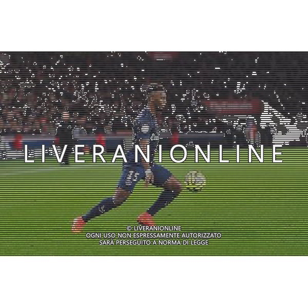 Jean Christophe BAHEBECK - 20.12.2014 - Paris Saint Germain / Montpellier - 17eme journee de Ligue 1 - Photo : Aurelien Meunier / Icon Sport /AGENZIA ALDO LIVERANI SAS - ITALY ONLY - EDITORIAL USE ONLY