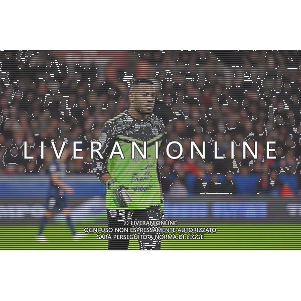 Jonathan LIGALI - 20.12.2014 - Paris Saint Germain / Montpellier - 17eme journee de Ligue 1 - Photo : Aurelien Meunier / Icon Sport /AGENZIA ALDO LIVERANI SAS - ITALY ONLY - EDITORIAL USE ONLY