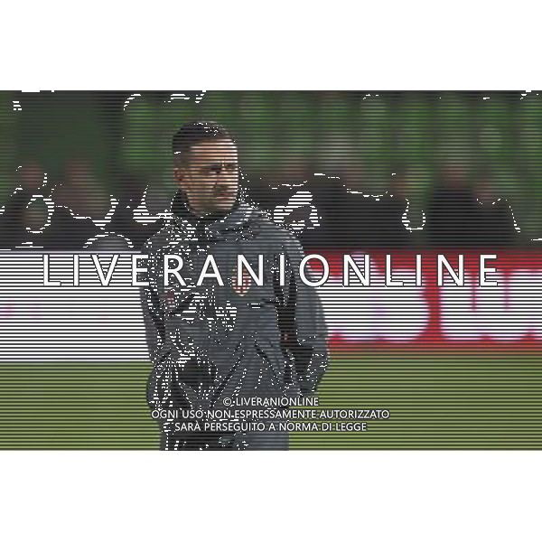 Miguel MOITA - 20.12.2014 - Metz / Monaco - 17e journee Ligue 2 Photo : Fred Marvaux / Icon Sport /AGENZIA ALDO LIVERANI SAS - ITALY ONLY - EDITORIAL USE ONLY
