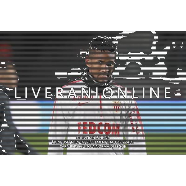 Wallace FORTUNA DOS SANTOS - 20.12.2014 - Metz / Monaco - 17e journee Ligue 2 Photo : Fred Marvaux / Icon Sport /AGENZIA ALDO LIVERANI SAS - ITALY ONLY - EDITORIAL USE ONLY