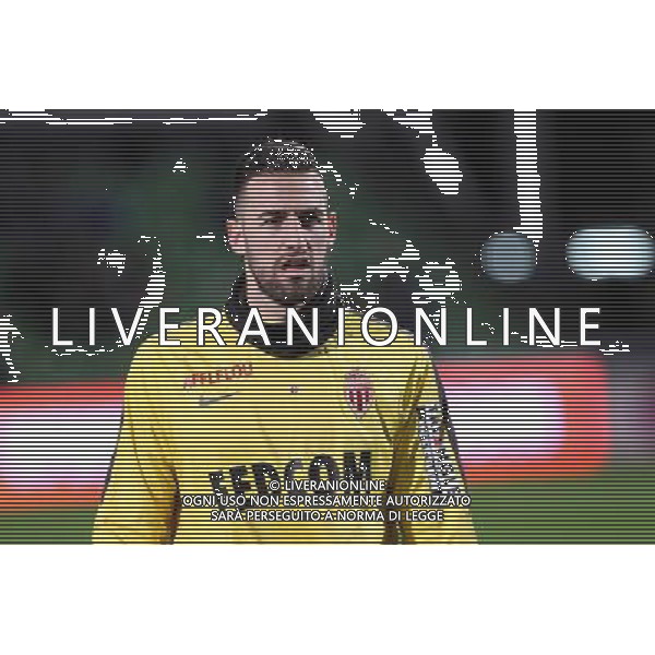 Marc aurele CAILLARD - 20.12.2014 - Metz / Monaco - 17e journee Ligue 2 Photo : Fred Marvaux / Icon Sport /AGENZIA ALDO LIVERANI SAS - ITALY ONLY - EDITORIAL USE ONLY