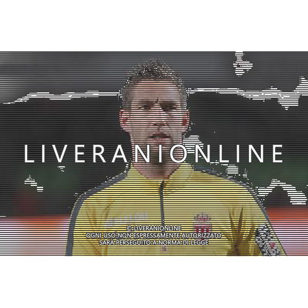 Maarten STEKELENBURG - 20.12.2014 - Metz / Monaco - 17e journee Ligue 2 Photo : Fred Marvaux / Icon Sport /AGENZIA ALDO LIVERANI SAS - ITALY ONLY - EDITORIAL USE ONLY