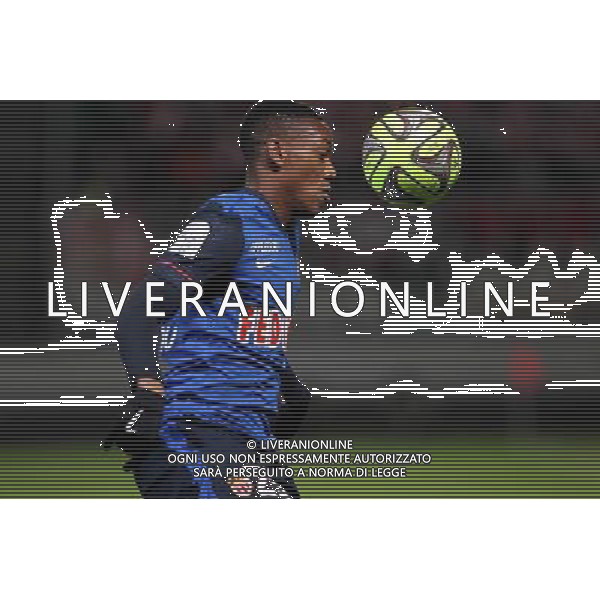 Anthony MARTIAL - 20.12.2014 - Metz / Monaco - 17e journee Ligue 2 Photo : Fred Marvaux / Icon Sport /AGENZIA ALDO LIVERANI SAS - ITALY ONLY - EDITORIAL USE ONLY