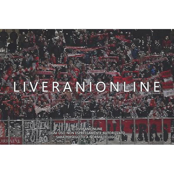 Supporters Monaco - 20.12.2014 - Metz / Monaco - 17e journee Ligue 2 Photo : Fred Marvaux / Icon Sport /AGENZIA ALDO LIVERANI SAS - ITALY ONLY - EDITORIAL USE ONLY
