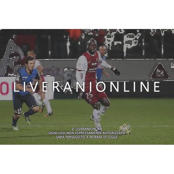 Guirane N\'DAW - 20.12.2014 - Metz / Monaco - 17e journee Ligue 2 Photo : Fred Marvaux / Icon Sport /AGENZIA ALDO LIVERANI SAS - ITALY ONLY - EDITORIAL USE ONLY