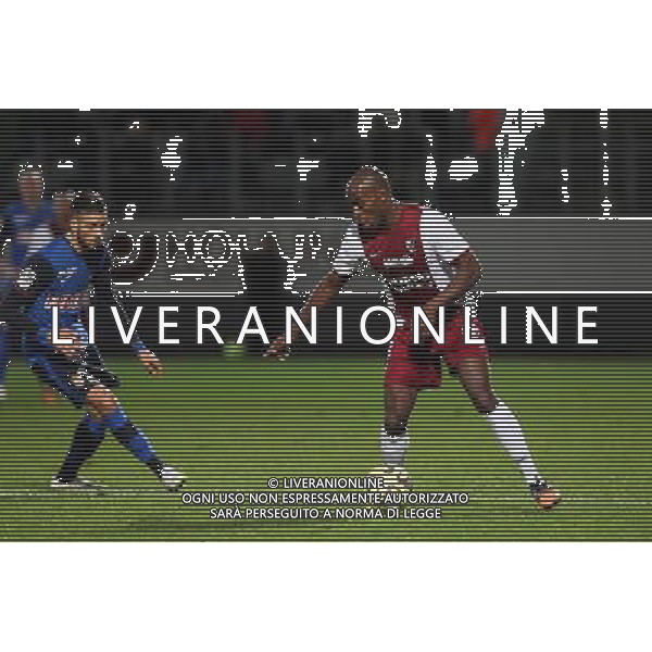 Jonathan RIVIEREZ - 20.12.2014 - Metz / Monaco - 17e journee Ligue 2 Photo : Fred Marvaux / Icon Sport /AGENZIA ALDO LIVERANI SAS - ITALY ONLY - EDITORIAL USE ONLY