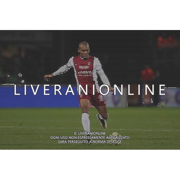 Florent MALOUDA - 20.12.2014 - Metz / Monaco - 17e journee Ligue 2 Photo : Fred Marvaux / Icon Sport /AGENZIA ALDO LIVERANI SAS - ITALY ONLY - EDITORIAL USE ONLY