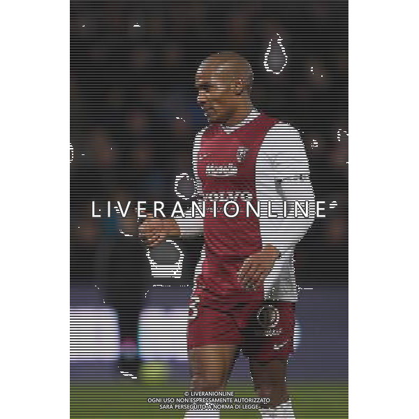 Florent MALOUDA - 20.12.2014 - Metz / Monaco - 17e journee Ligue 2 Photo : Fred Marvaux / Icon Sport /AGENZIA ALDO LIVERANI SAS - ITALY ONLY - EDITORIAL USE ONLY
