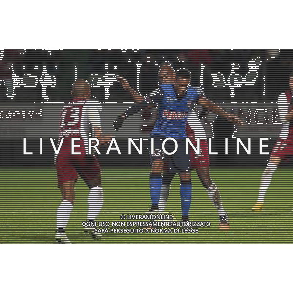 Anthony MARTIAL - 20.12.2014 - Metz / Monaco - 17e journee Ligue 2 Photo : Fred Marvaux / Icon Sport /AGENZIA ALDO LIVERANI SAS - ITALY ONLY - EDITORIAL USE ONLY