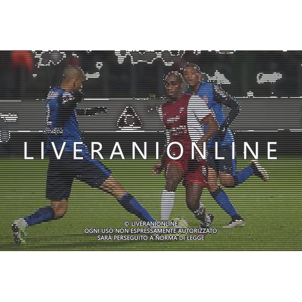 Jonathan RIVIEREZ - 20.12.2014 - Metz / Monaco - 17e journee Ligue 2 Photo : Fred Marvaux / Icon Sport /AGENZIA ALDO LIVERANI SAS - ITALY ONLY - EDITORIAL USE ONLY