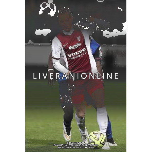Tiemoue BAKAYOKO / Kevin LEJEUNE - 20.12.2014 - Metz / Monaco - 17e journee Ligue 2 Photo : Fred Marvaux / Icon Sport /AGENZIA ALDO LIVERANI SAS - ITALY ONLY - EDITORIAL USE ONLY