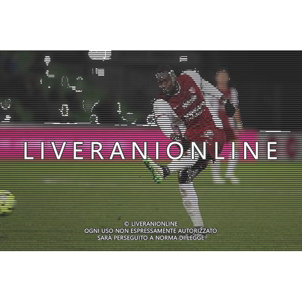 Guirane N\'DAW - 20.12.2014 - Metz / Monaco - 17e journee Ligue 2 Photo : Fred Marvaux / Icon Sport /AGENZIA ALDO LIVERANI SAS - ITALY ONLY - EDITORIAL USE ONLY