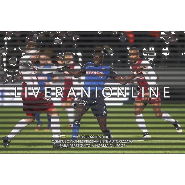 Tiemoue BAKAYOKO - 20.12.2014 - Metz / Monaco - 17e journee Ligue 2 Photo : Fred Marvaux / Icon Sport /AGENZIA ALDO LIVERANI SAS - ITALY ONLY - EDITORIAL USE ONLY