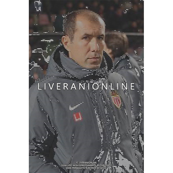 Leonardo JARDIM - 20.12.2014 - Metz / Monaco - 17e journee Ligue 2 Photo : Fred Marvaux / Icon Sport /AGENZIA ALDO LIVERANI SAS - ITALY ONLY - EDITORIAL USE ONLY