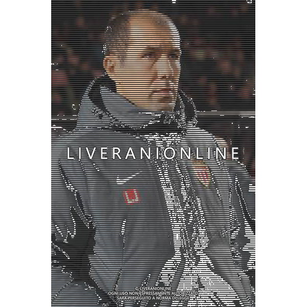 Leonardo JARDIM - 20.12.2014 - Metz / Monaco - 17e journee Ligue 2 Photo : Fred Marvaux / Icon Sport /AGENZIA ALDO LIVERANI SAS - ITALY ONLY - EDITORIAL USE ONLY